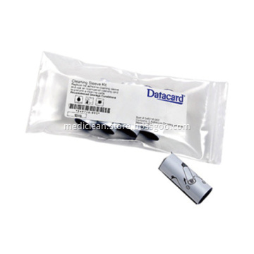 Datacard 549716-001 Adhesive Cleaning Sleeves 5 Pcs